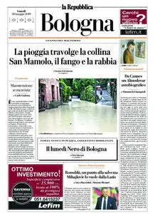 la Repubblica Bologna – 20 maggio 2019