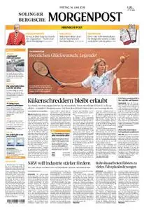 Bergische Morgenpost – 14. Juni 2019