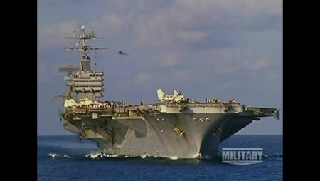 Military Channel - Top Tens: Fighting Ships (2005)