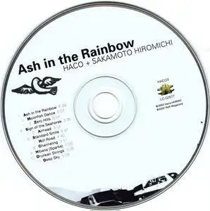 Haco + Sakamoto Hiromichi - Ash In The Rainbow (2002)