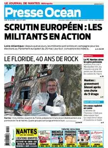 Presse Océan Nantes – 20 mai 2019