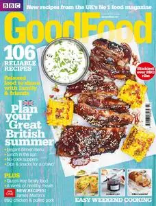 BBC Good Food Magazine – July 2012