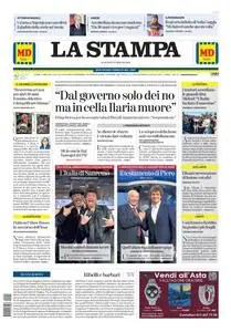 La Stampa Milano - 6 Febbraio 2024