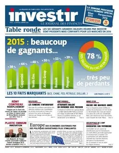 Investir - 2 Janvier 2016