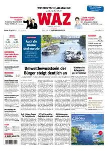WAZ Westdeutsche Allgemeine Zeitung Buer - 30. April 2019