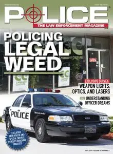 POLICE Magazine - July 2019