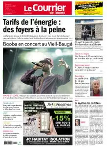 Le Courrier de l'Ouest Saumur – 09 octobre 2021
