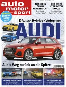 Auto Motor und Sport – 04. Dezember 2019
