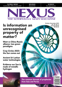 Nexus Magazine - October/November 2023