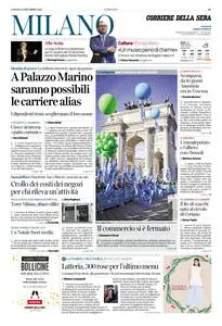 Corriere della Sera Milano - 23 Dicembre 2023