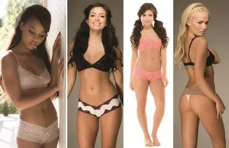 Honeydew Lingerie - Spring/Summer 2010