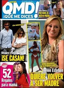 QMD (Edición Especial) 03 Mayo 2014