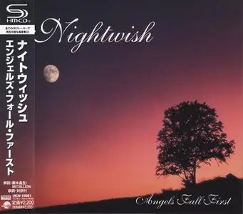 Nightwish - Angels Fall First (1997) (2012, Japan SHM-CD, UICN-15001)