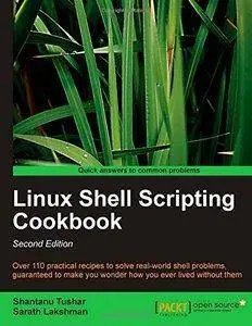 Linux Shell Scripting Cookbook [repost]