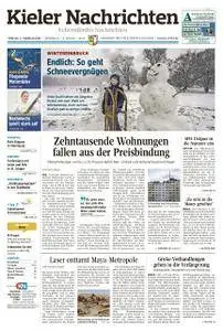 Kieler Nachrichten Eckernförder Nachrichten - 05. Februar 2018
