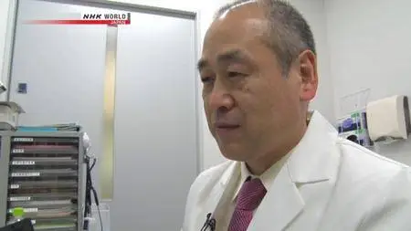 NHK - Medical Frontiers: Cancer Treatment on Target (2018)
