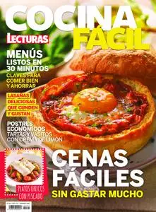 Cocina Fácil España – 01 abril 2023