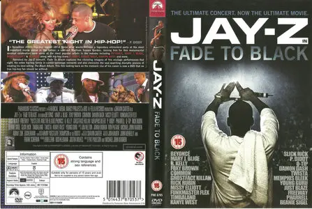 Jay-Z: Fade To Black (2005)