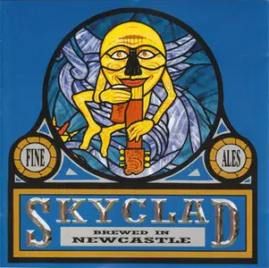 Skyclad - No Daylight Nor Heeltaps (2002) [RE-UP] 