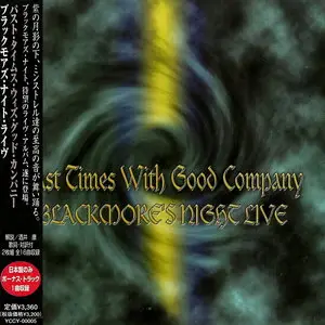 Blackmore's Night - Past Times With Good Company (2002) [2CD, Japanese Ed.] Re-up
