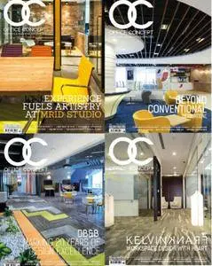 Office Concept - 2016 Full Year Issues Collection