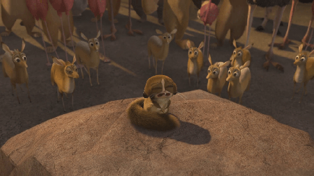 Madly Madagascar (2022)
