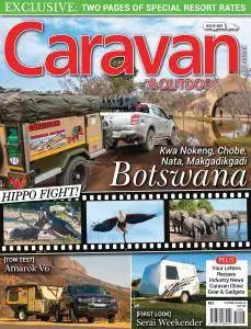 Caravan & Outdoor Life - Issue 665 - August 2017