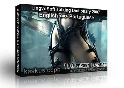 Portable Ultra Xtreme Powerfull Dictionary 2007 - 41 language supported