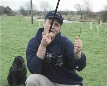 Carp fishing with L.Dale (2001) DVDRip XviD