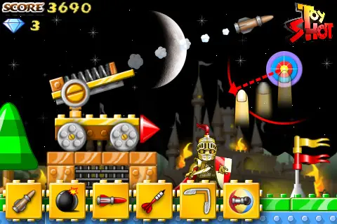 Toy Shot™ v1.0.1 iPhone-iPodtouch