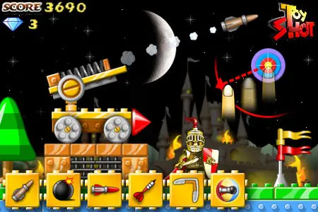Toy Shot™ v1.0.1 iPhone-iPodtouch