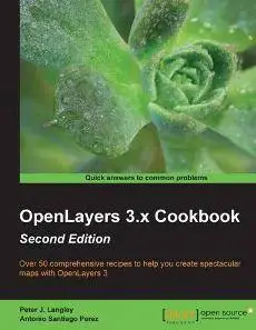 OpenLayers 3.x Cookbook, Second Edition