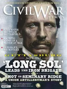Civil War Times - August 2017