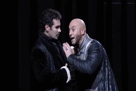 Antonio Pappano, Orchestra of the Royal Opera House, Jonas Kaufmann, Maria Agresta - Verdi: Otello (2018)