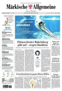 Märkische Allgemeine Dosse Kurier - 31. Juli 2018