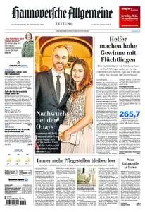 Hannoversche Allgemeine – 28. Dezember 2019