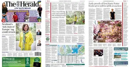 The Herald (Scotland) – April 23, 2022