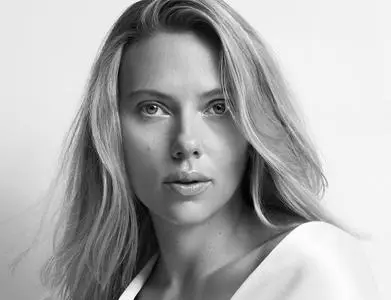 Scarlett Johansson - The Outset Campaign 2022
