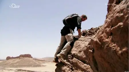Bear Grylls Escape From Hell S01E03-06 (2013)