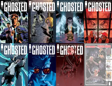 Ghosted #1-7