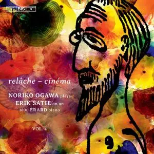Noriko Ogawa - Satie: Piano Music, Vol. 4 (2021) [Official Digital Download 24/96]