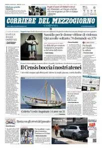 Corriere del Mezzogiorno Campania - 12 Luglio 2022