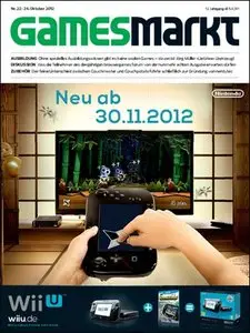 Games Markt - 24 October 2012 (N°22)