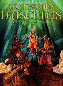 Les Brumes d'Asceltis - T01 - La Citadelle Oslanne