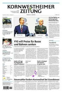 Kornwestheimer Zeitung - 11. April 2018
