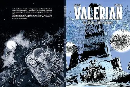 Valerian - Volume 5 - Gli Uccelli Del Padrone