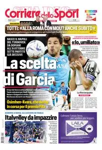 Corriere dello Sport Campania - 15 Settembre 2023