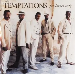 The Temptations - For Lovers Only (1995) {Motown}