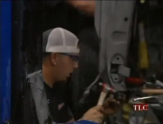 Overhaulin S03E11 - Lenos Heist