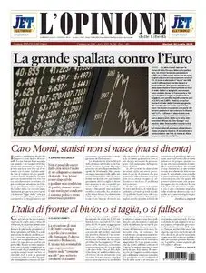 L' Opinione 24.07.2012